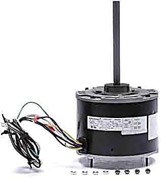 1/5- 1/3 condenser Motor HP 208-230V