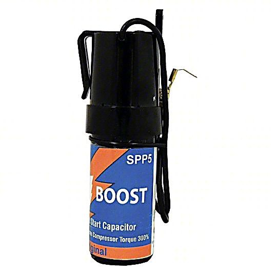.5 To 10 HP Hard Start Kit