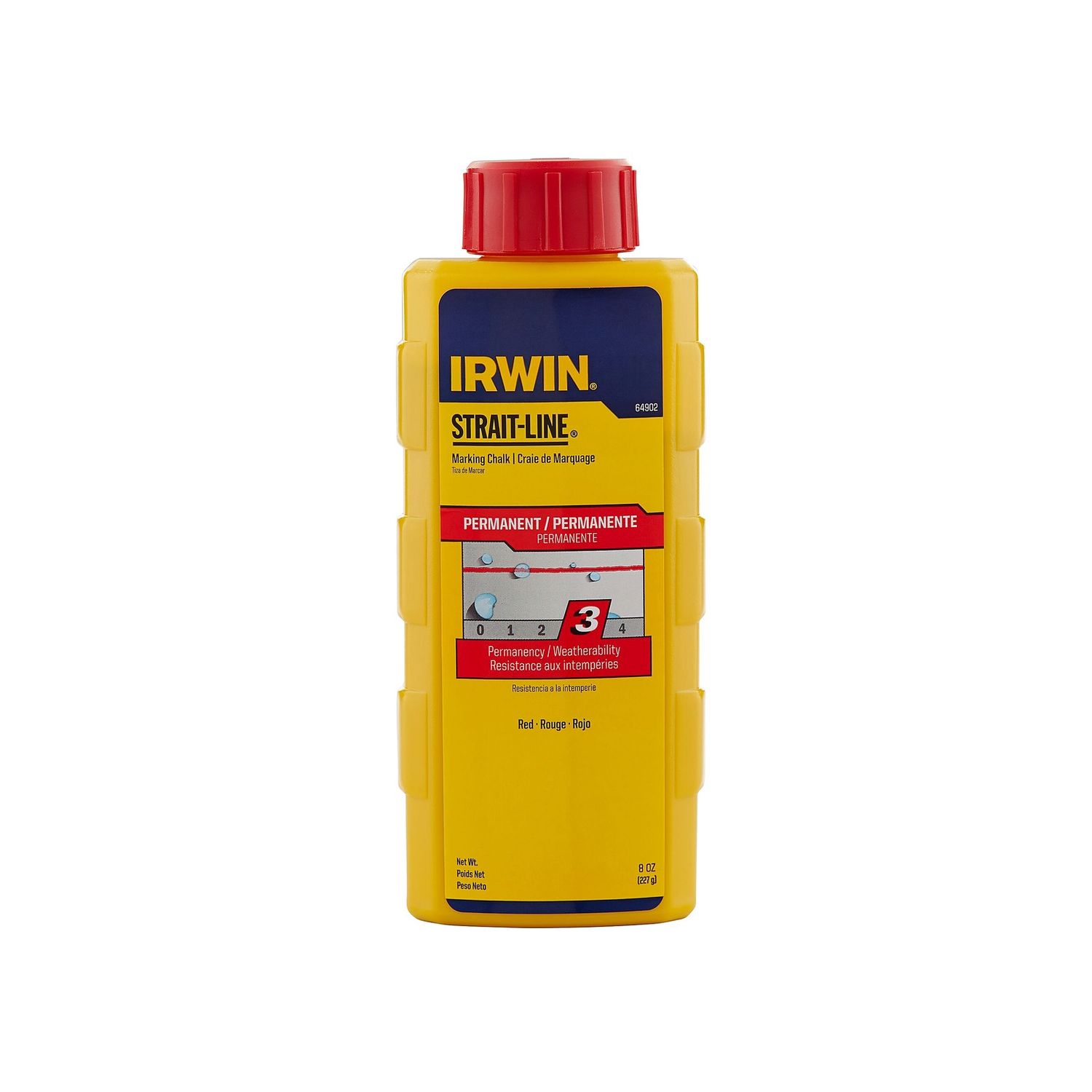 STRAIT-LINE RED CHALK IRWST64902