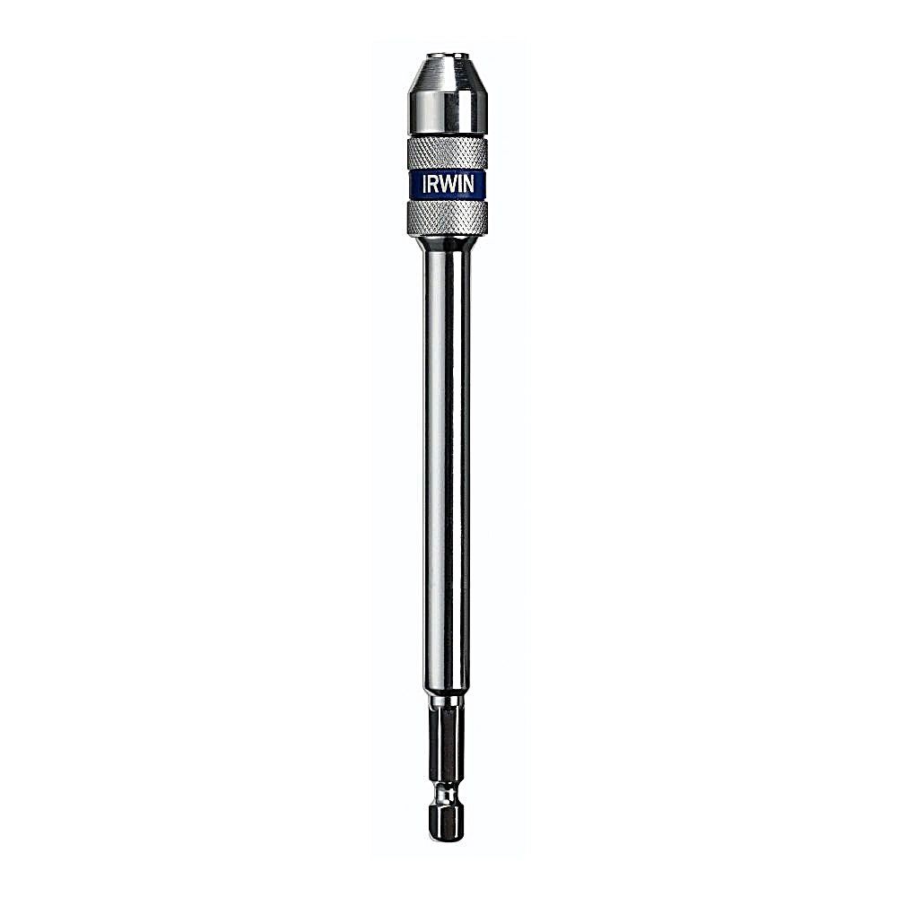 6" QUICK EXCHANGE EXTENSION 1/4" BIT HOLDER  IRWB14935704