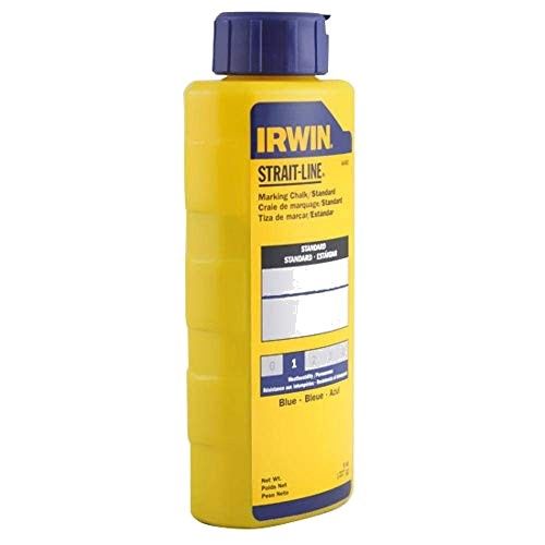 STRAIT-LINE BLUE CHALK