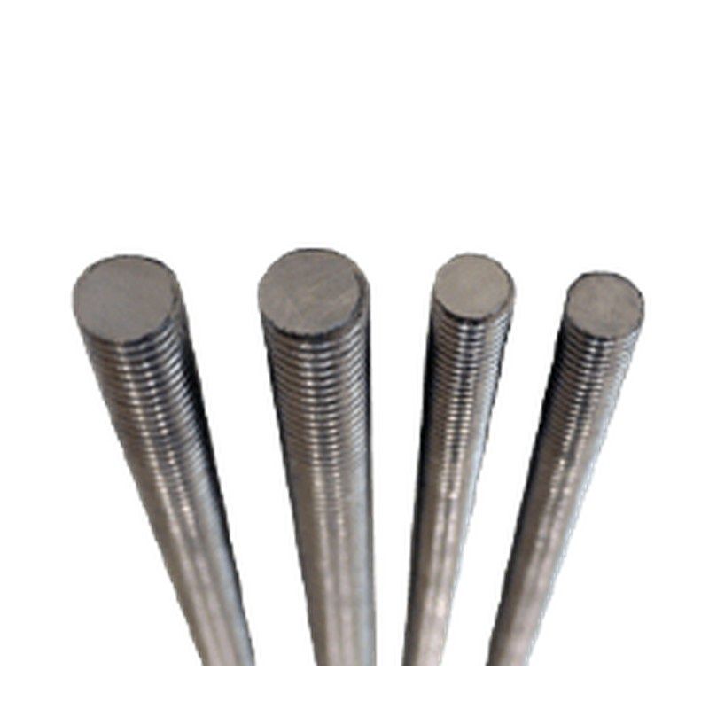 3/8 - 16X6 Plt Thrd Rod