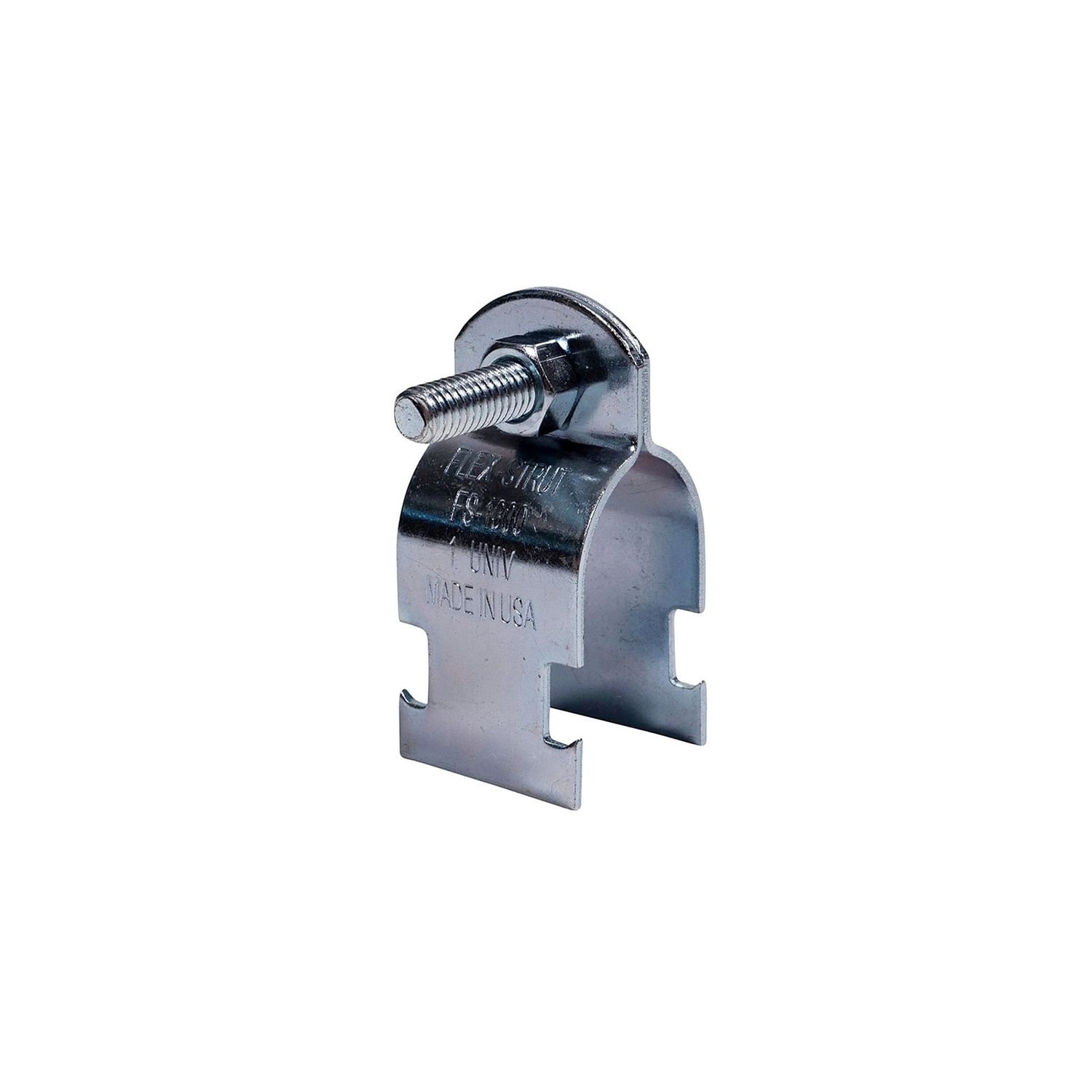 1-5/8X1-5/8X10 Sprstrut Pre-Galv