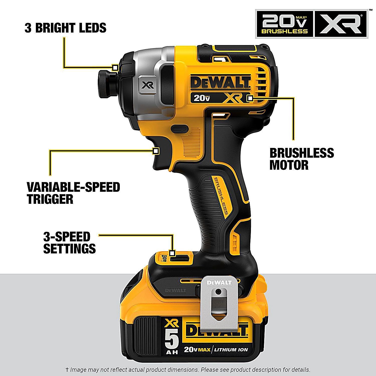 20V MAX HAMMERDRILL KIT