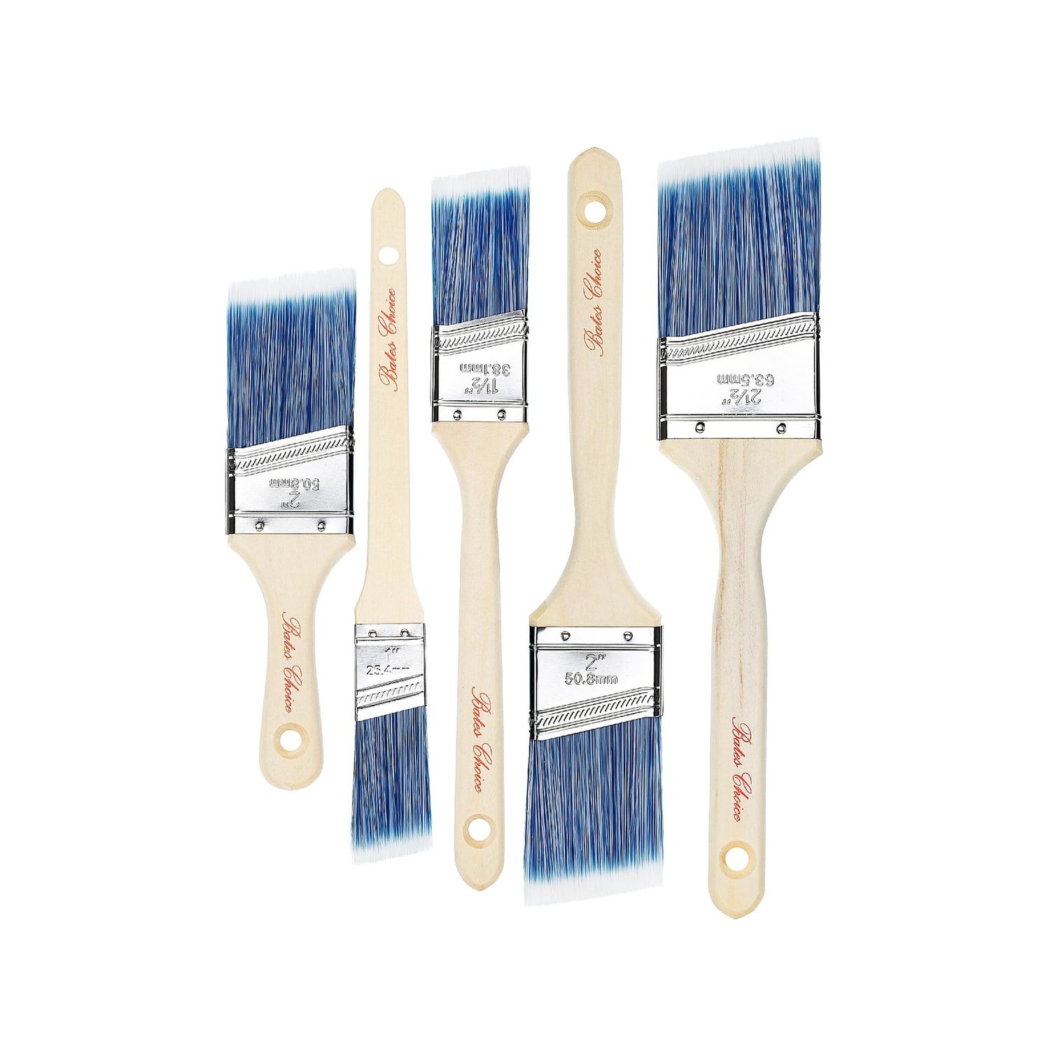 Trim Paint Brush 1"
