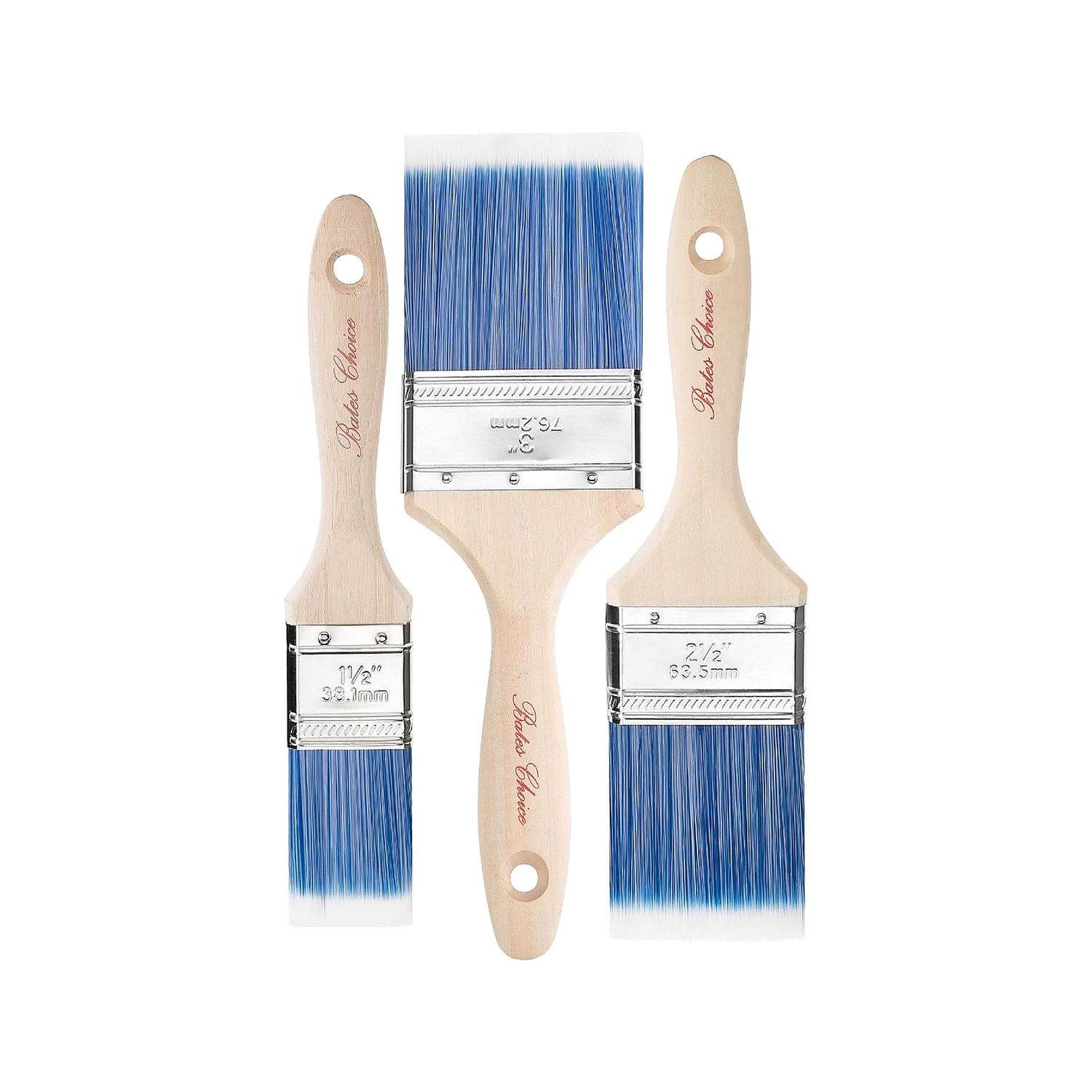 Trim Paint Brush- .6"