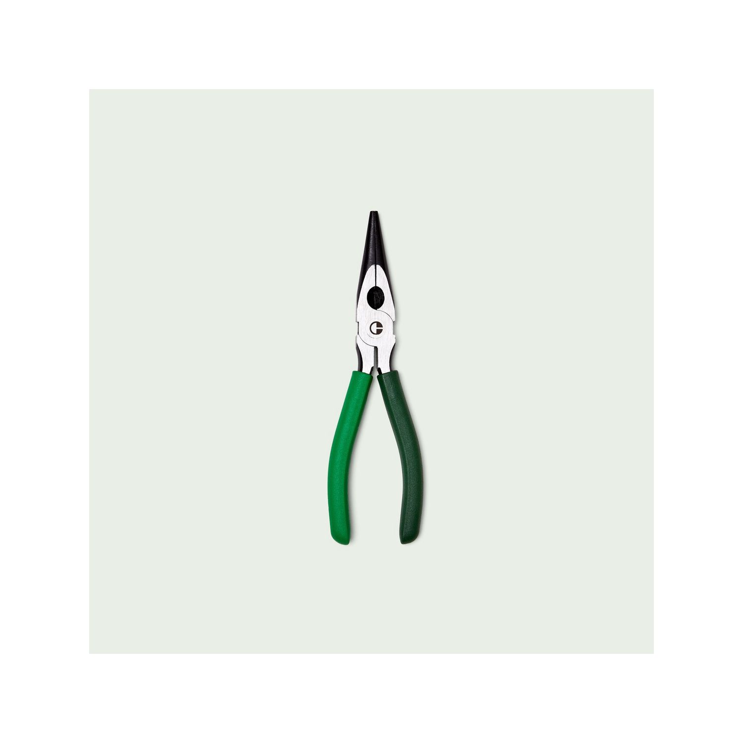 The Green Needle Nose Plier
