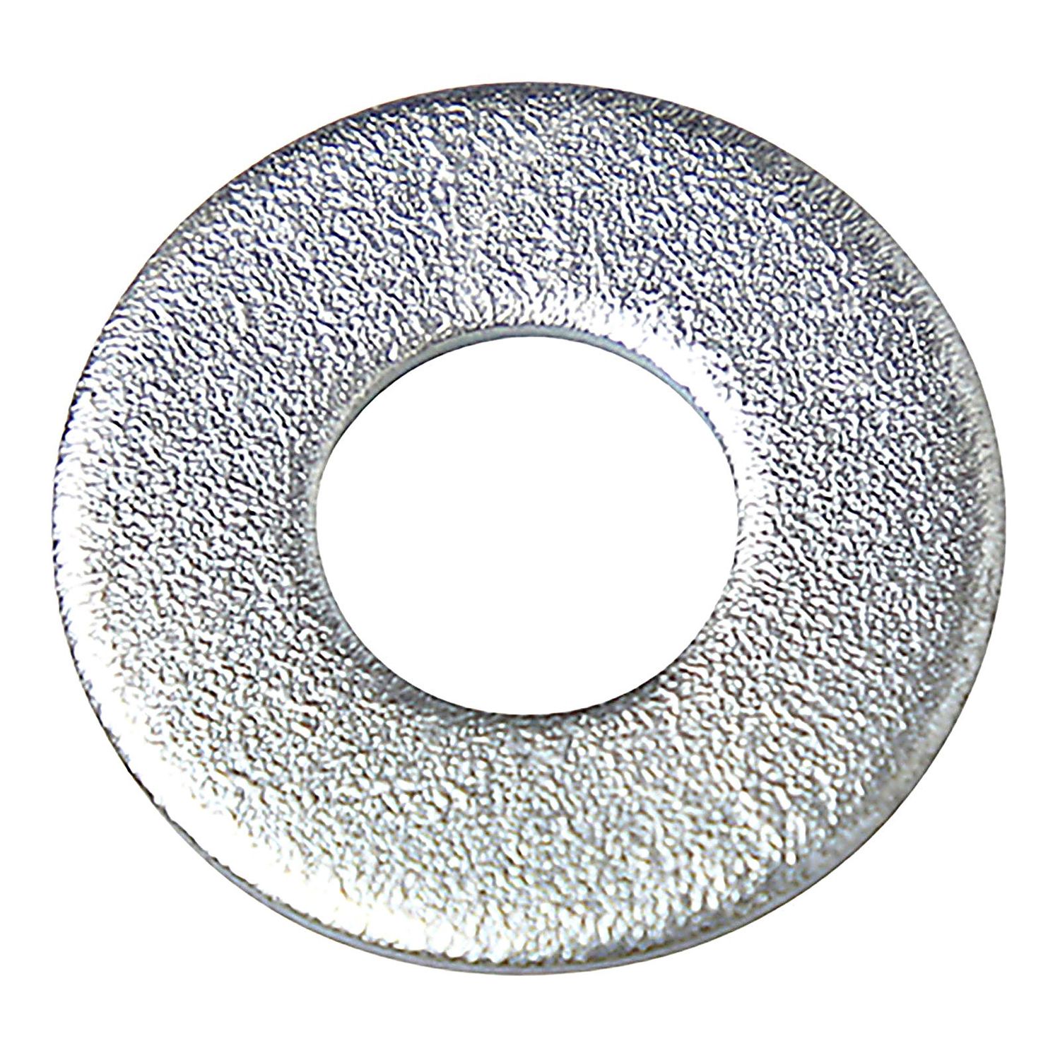 3/8 FLAT WASH ZINC