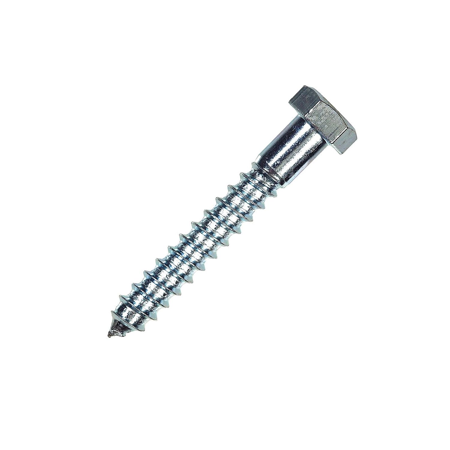 3/8 X 3 LAG BOLT ZINC