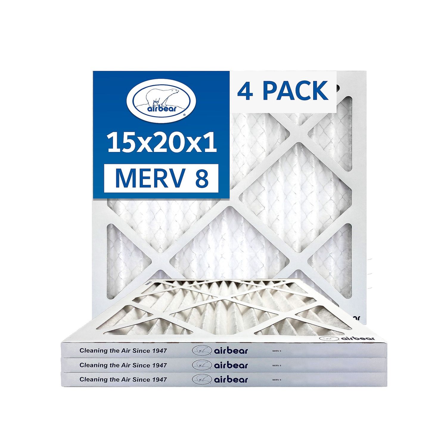 14X20X1 PLEAT MERV 8