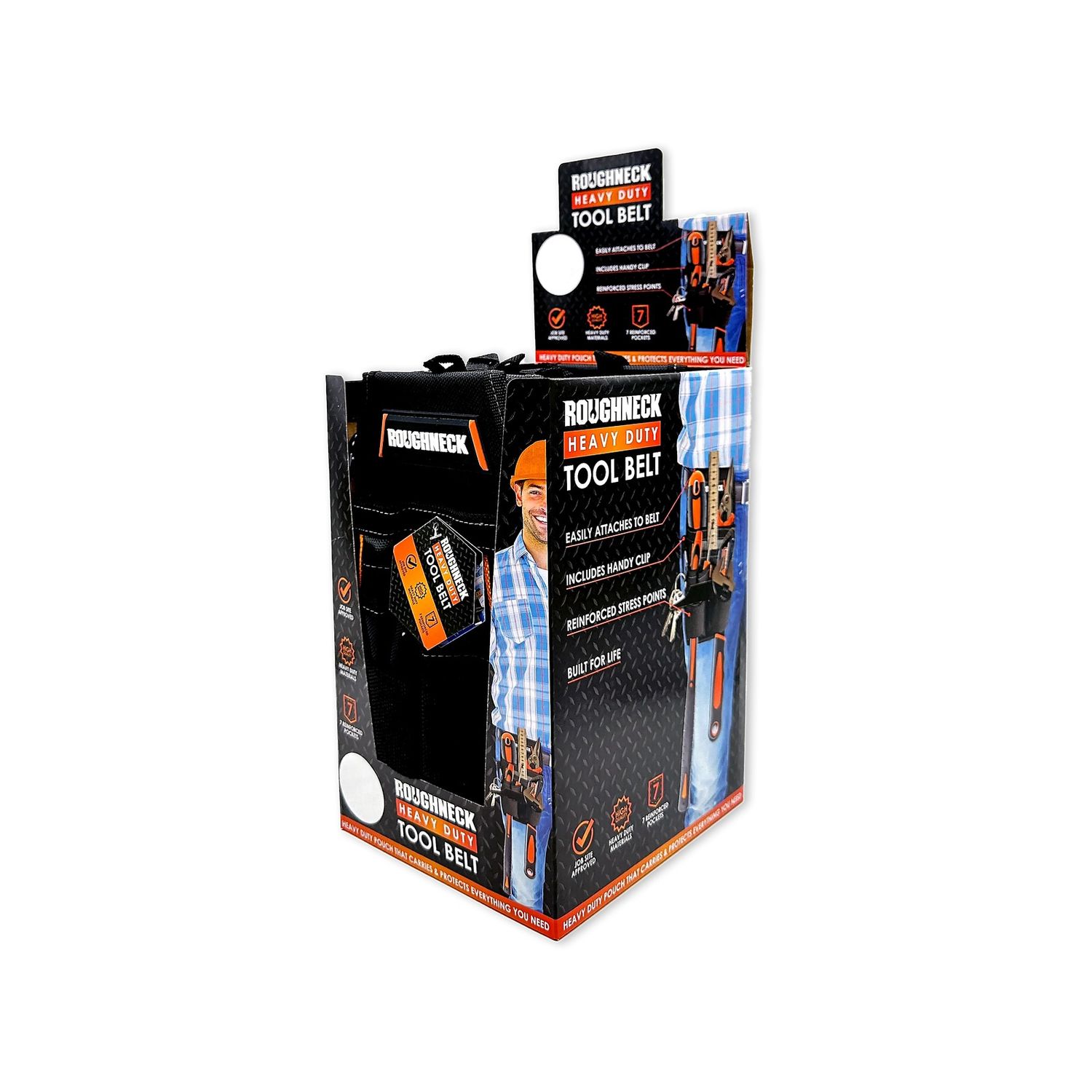 Roughneck Heavy Duty Tool Belt Attachment