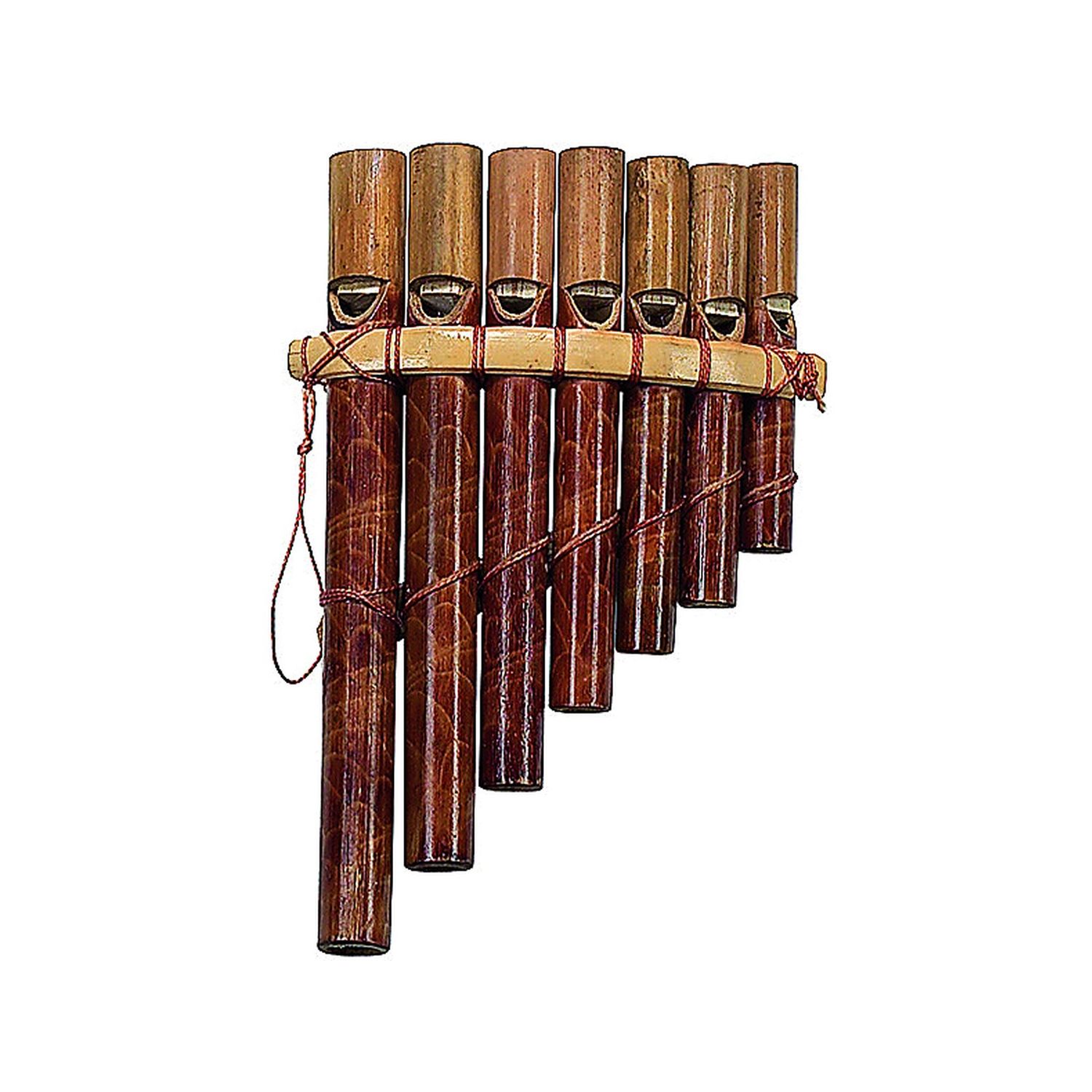 Wooden Pan Flute