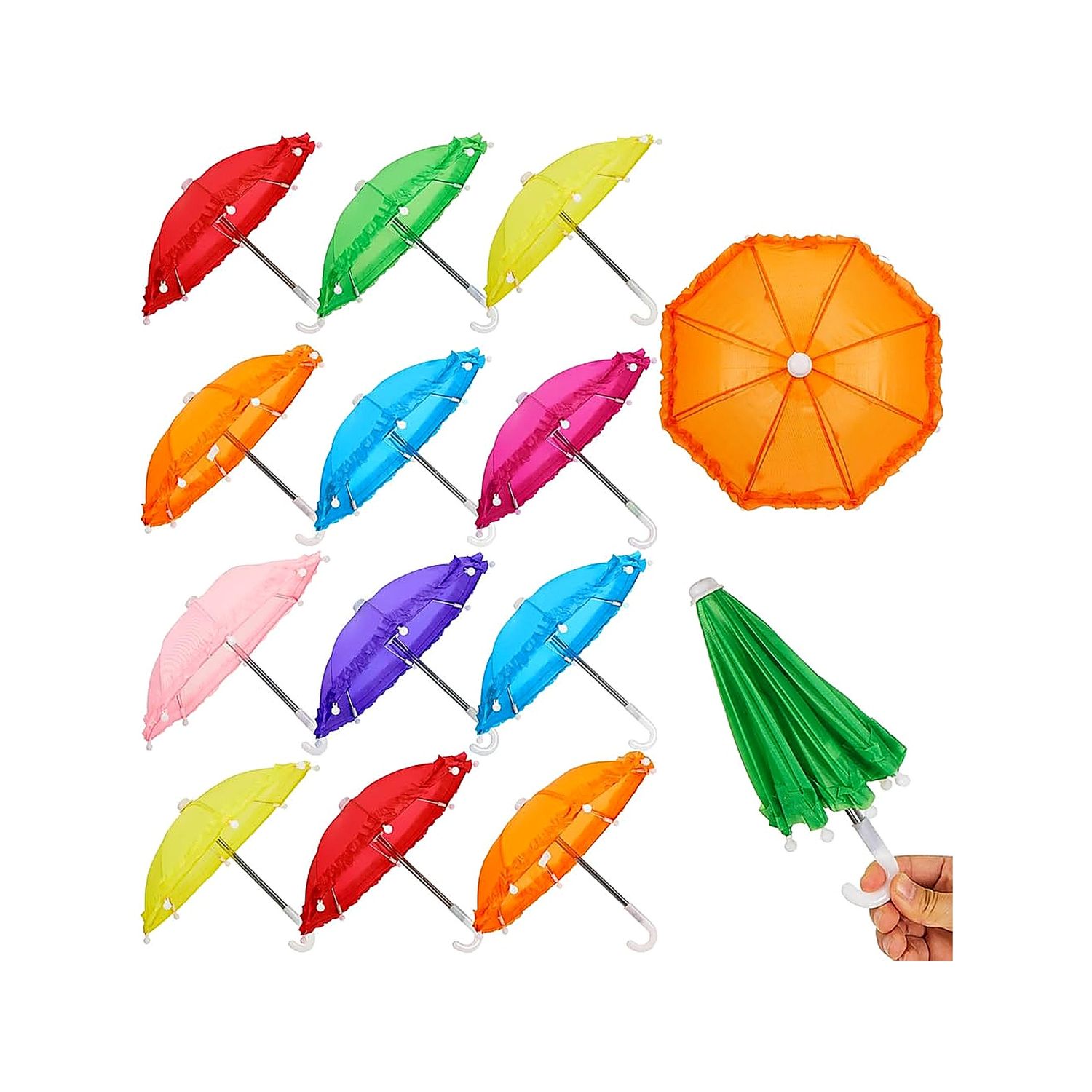 Umbrella Mini Color