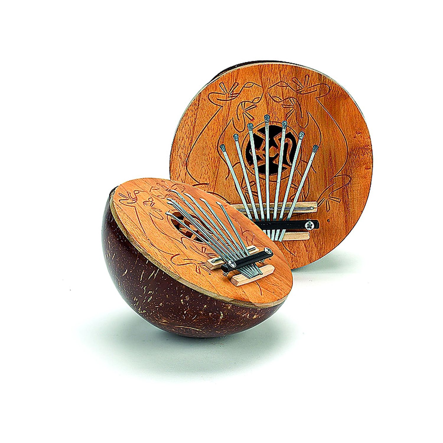 Wooden Finger Instrument