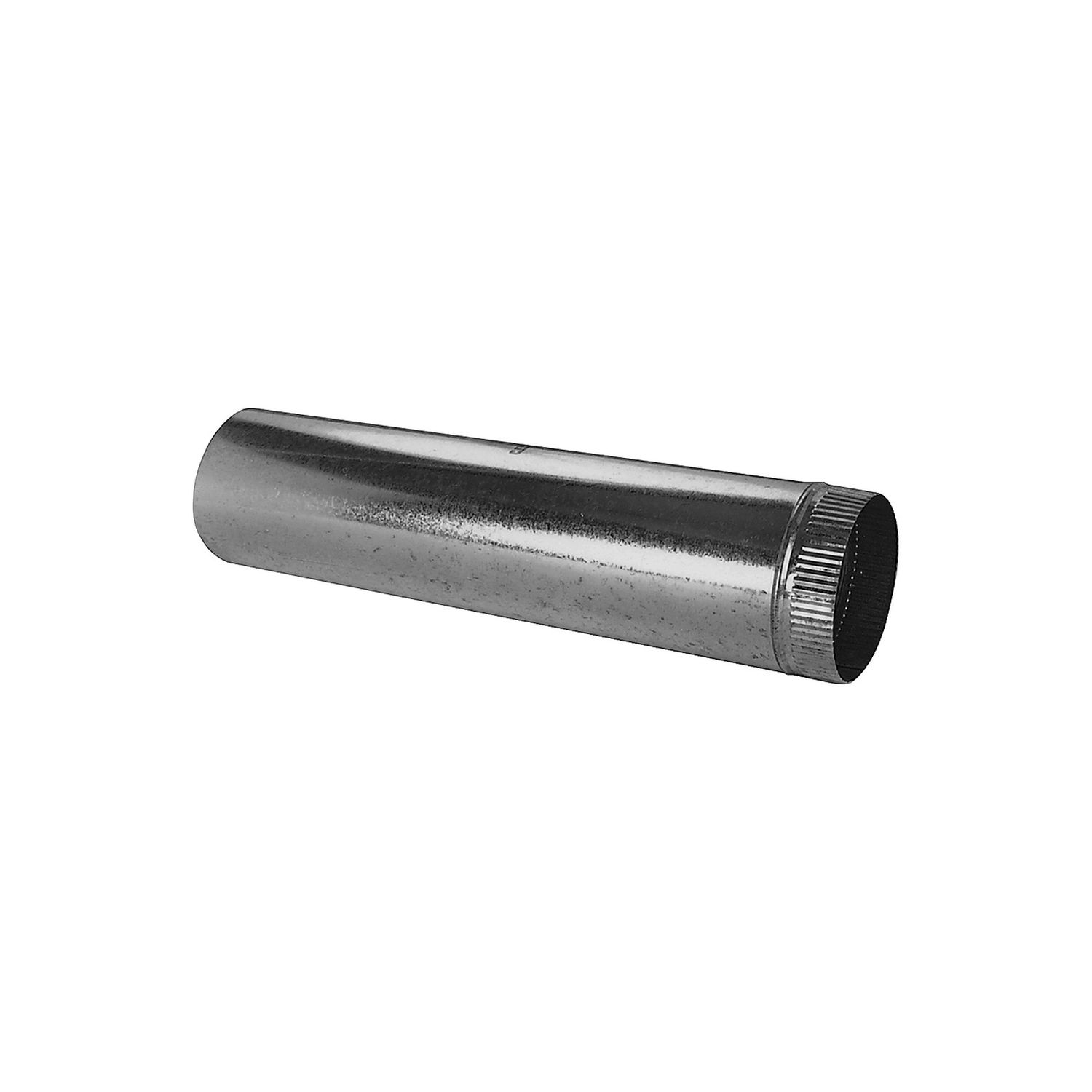 4 Snap Lock Pipe 30 Ga- Per Piece