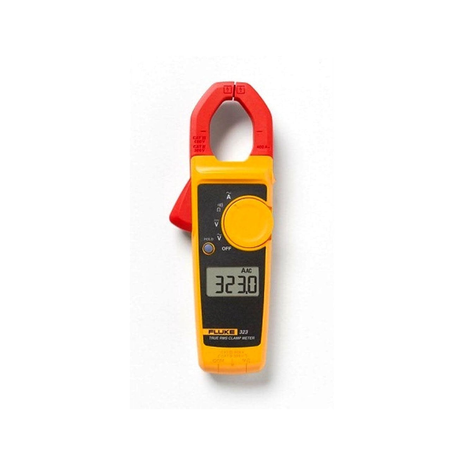 Fluke True-rms Clamp Meter-323