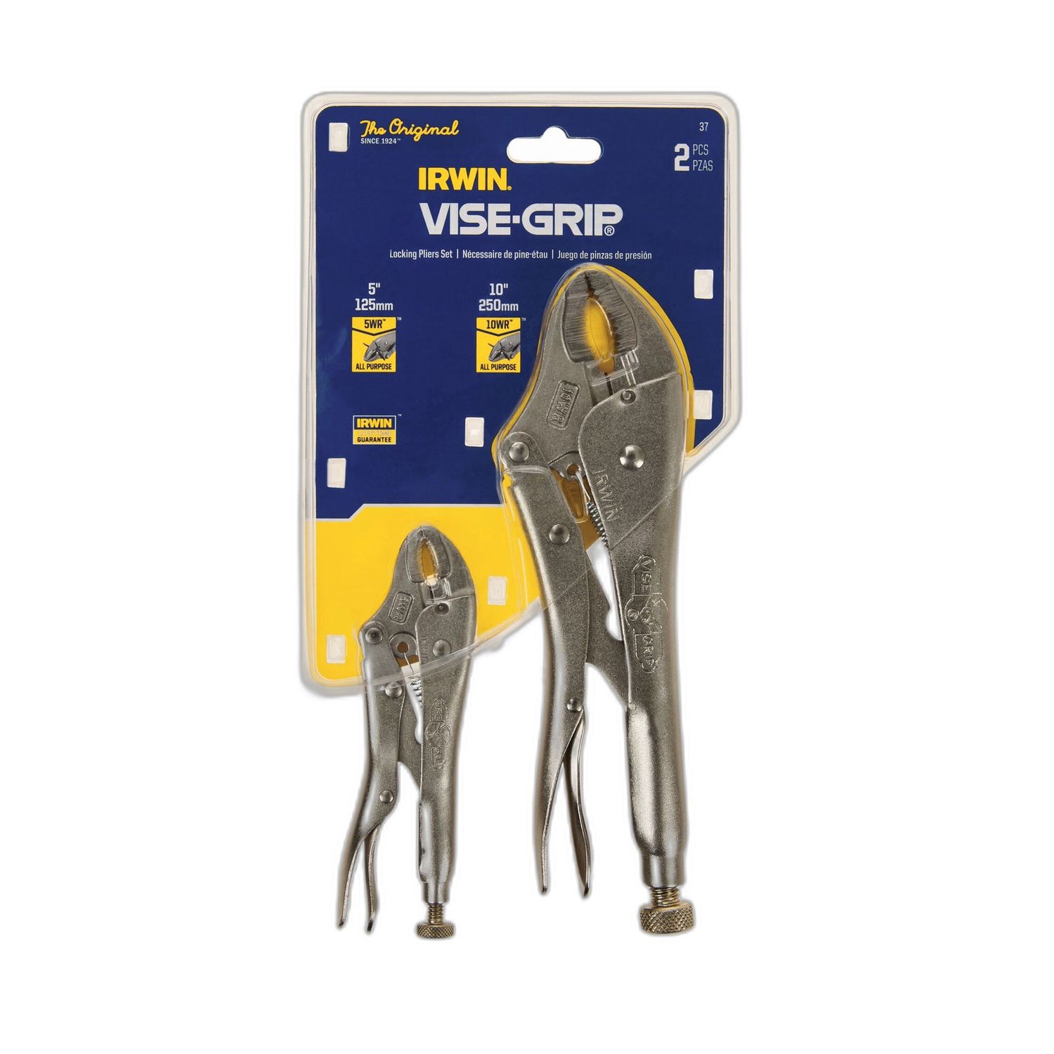 IRWIN VISEGRIP  8 PLIER