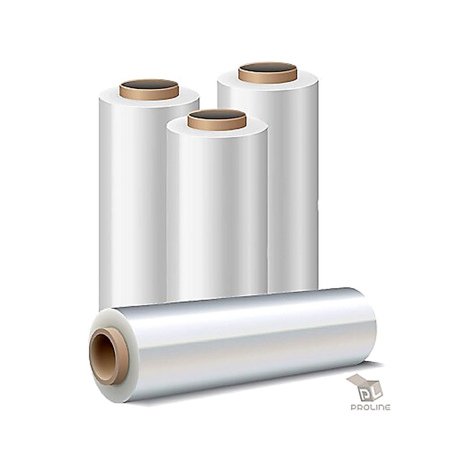 18"X 1000FT STRETCH FILM C
