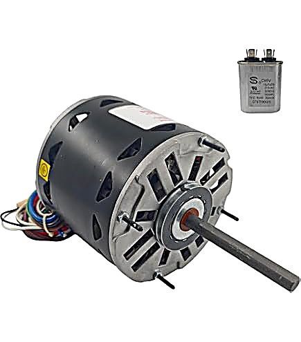 1/2-1HP 115/230V 5 SPD 1075RPM X13 MT