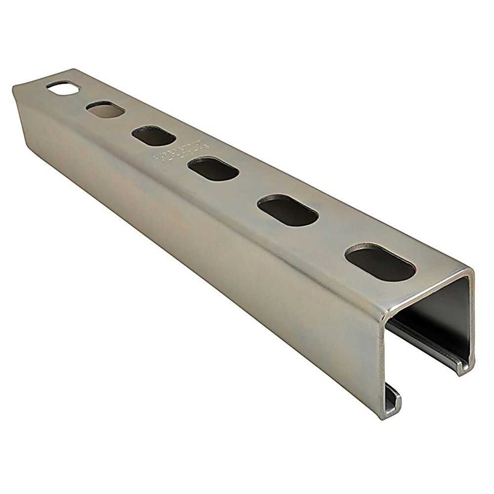 1-5/8X13/16X10 Sprstrut Pre-Galv
