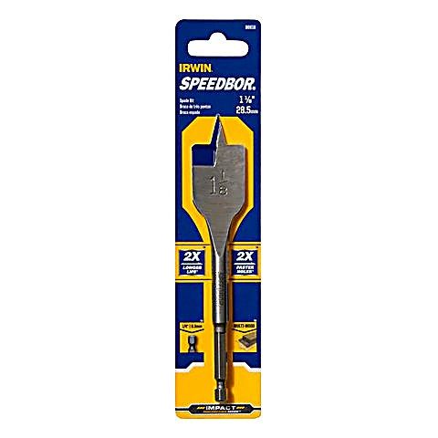 1-1/8" X 6" SPEEDBOR DRILL BIT