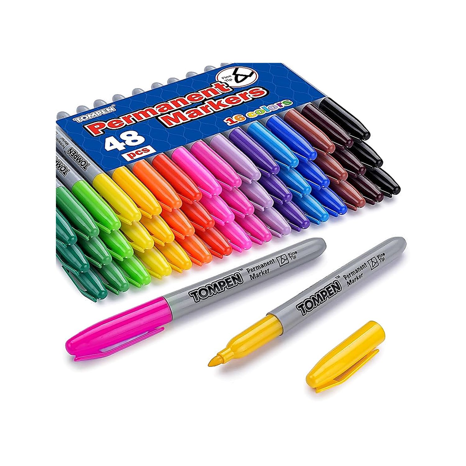 Permanent Markers