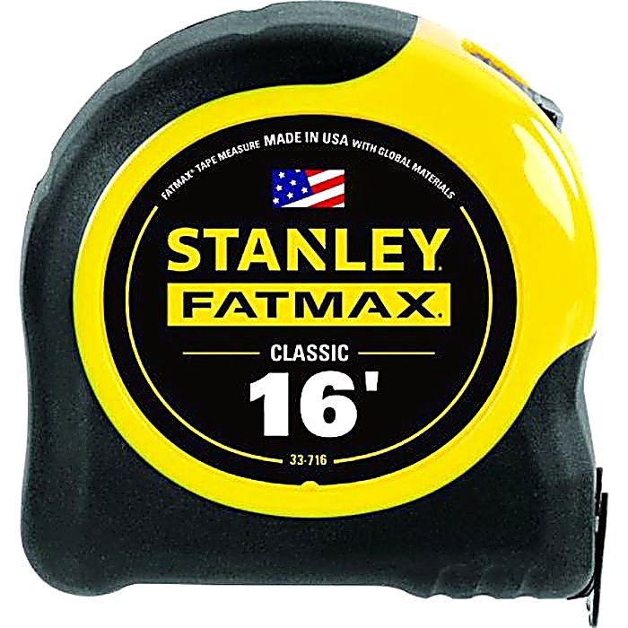 16' X 1-1/4" FATMAX MEASURING