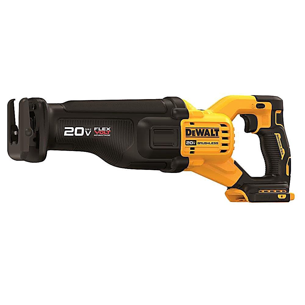 20V MAX BRUSHLESS CORDLESS