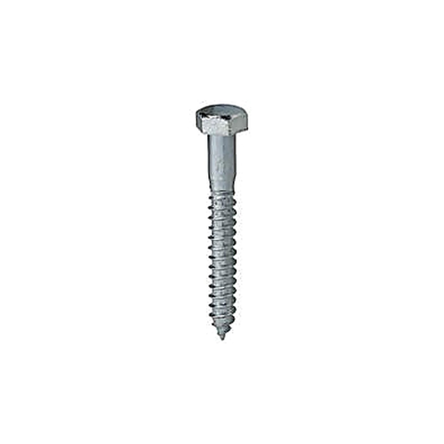 1/4 X 3 LAG BOLT