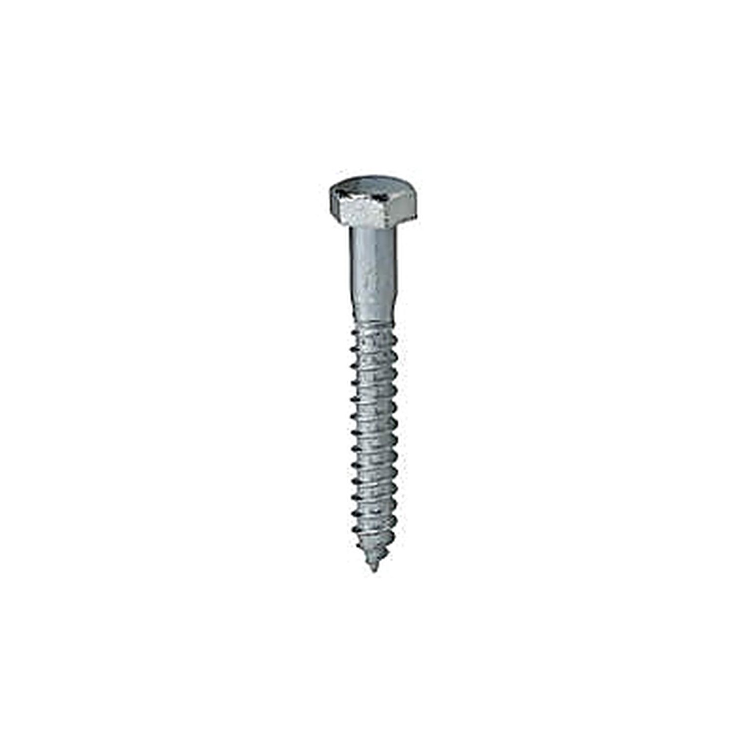 1/4 X 3 LAG BOLT