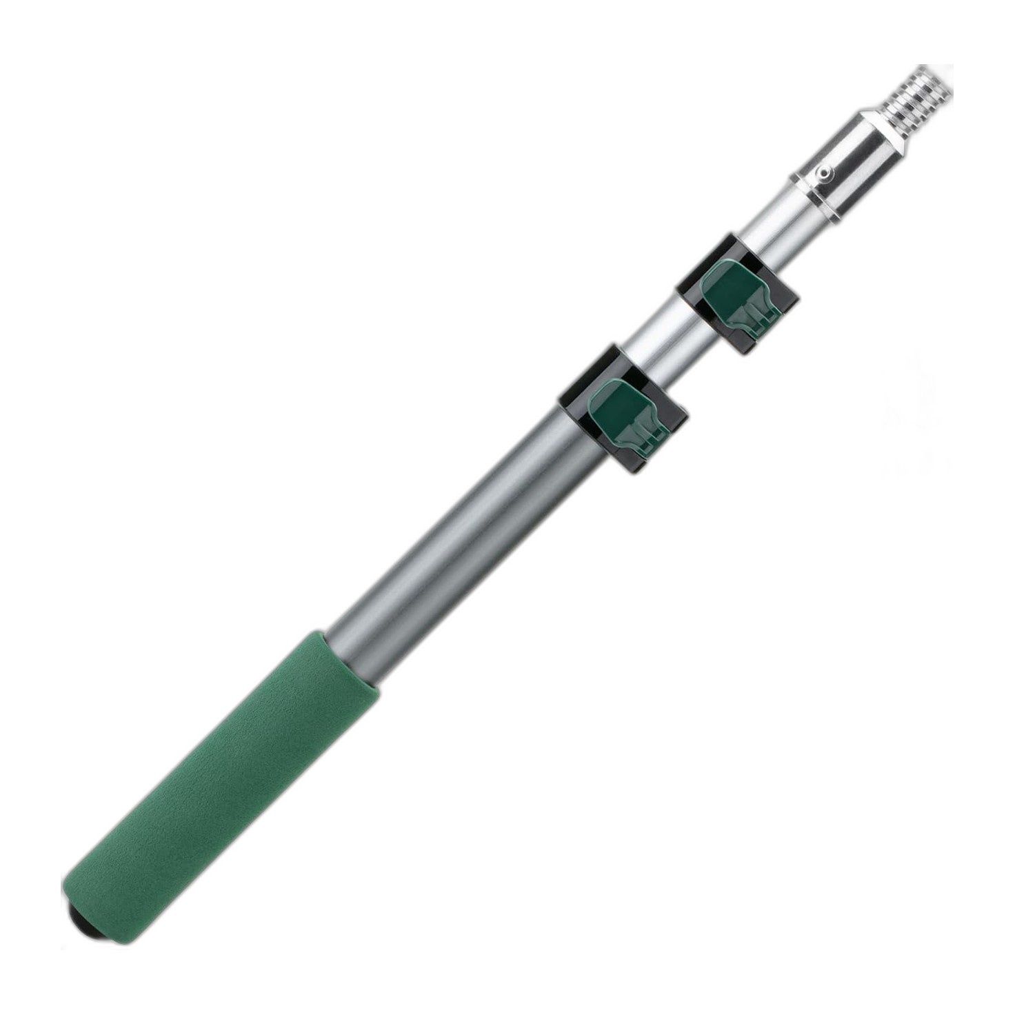 Extension Pole, 1.4 to 3 Ft Pole, ‎Green