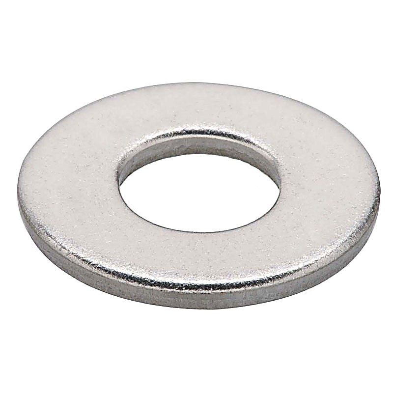 1/4 FLAT WASHER ZINC