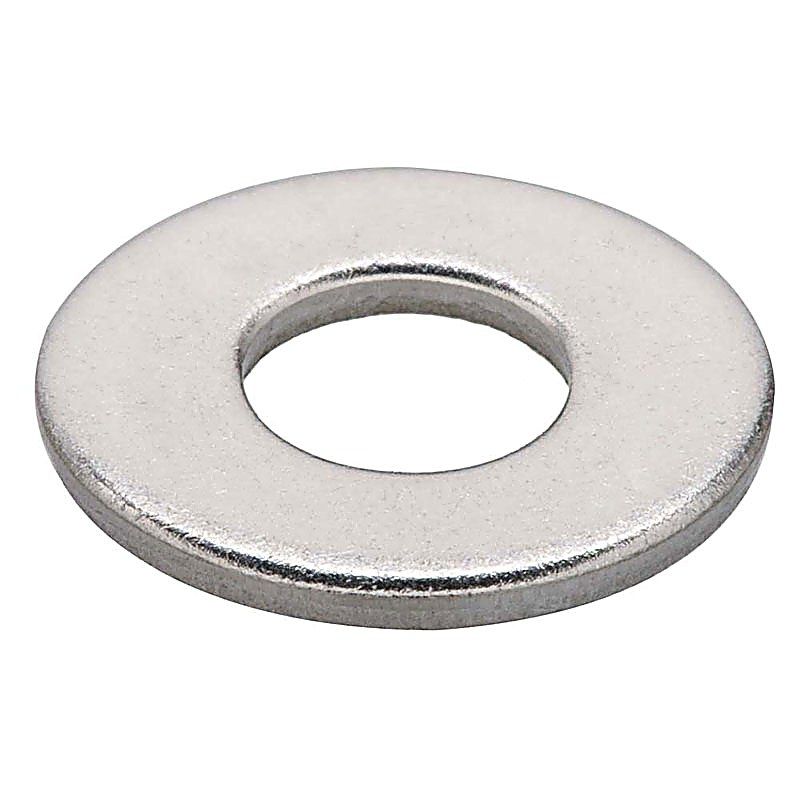 1/4 FLAT WASHER ZINC