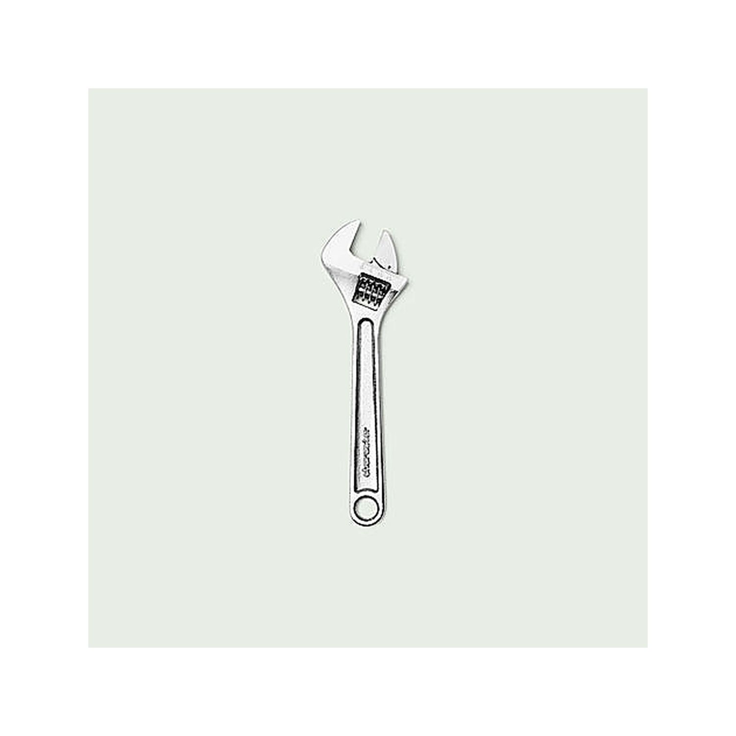 The Small Adjustable Wrench