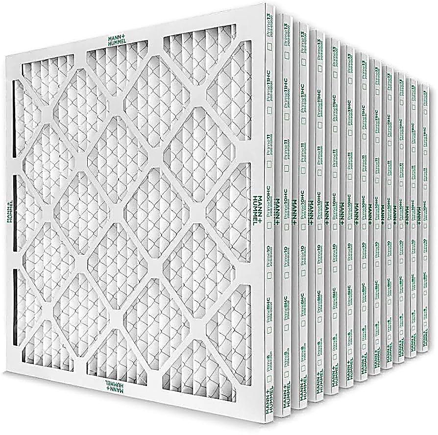 12X12X1 PLEATED MERV 8