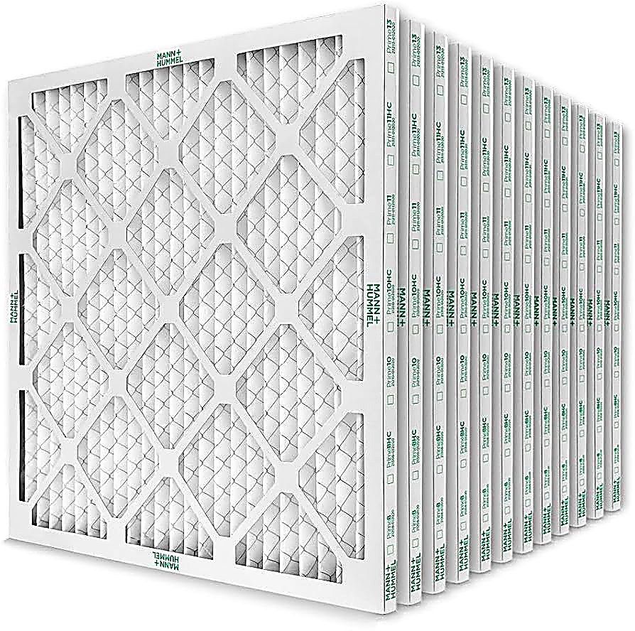 12X12X1 PLEATED MERV 8