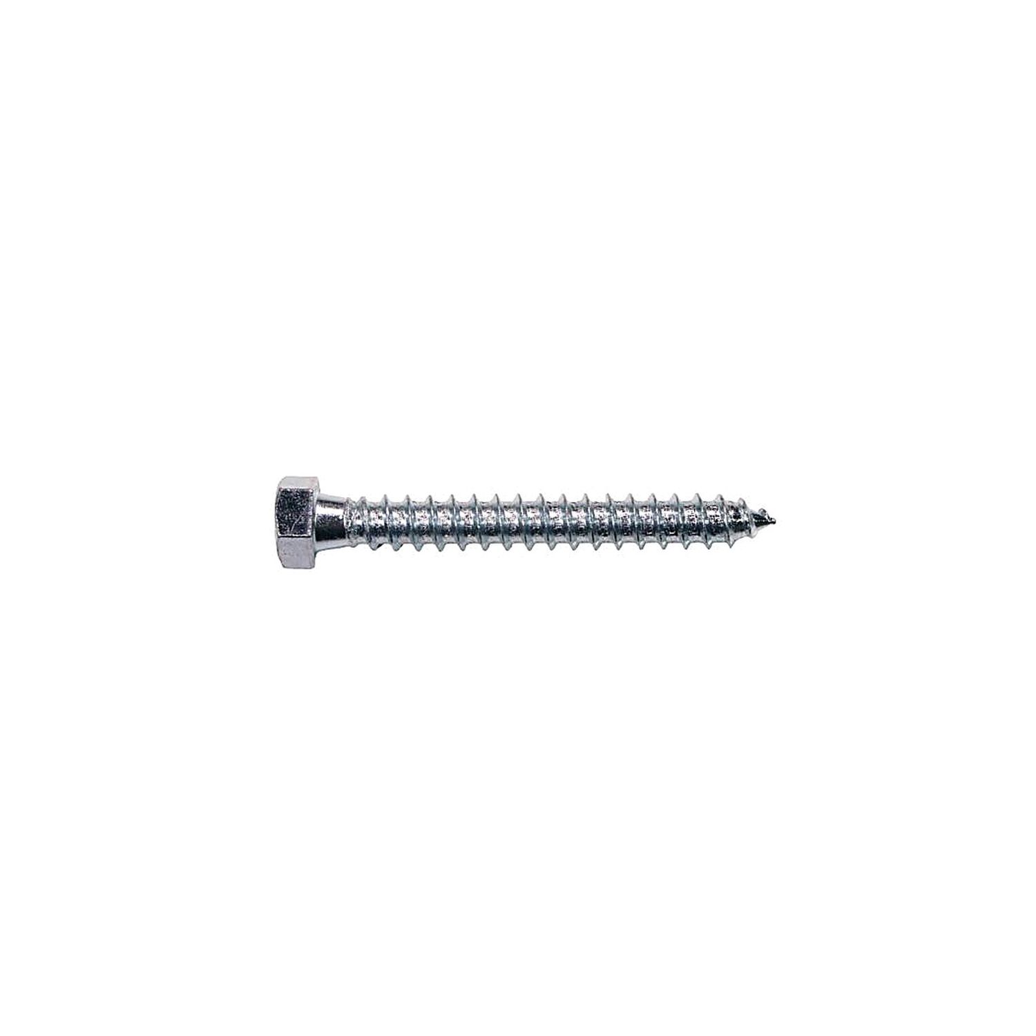 3/8 X 3" HEX BOLT ZINC-50-box