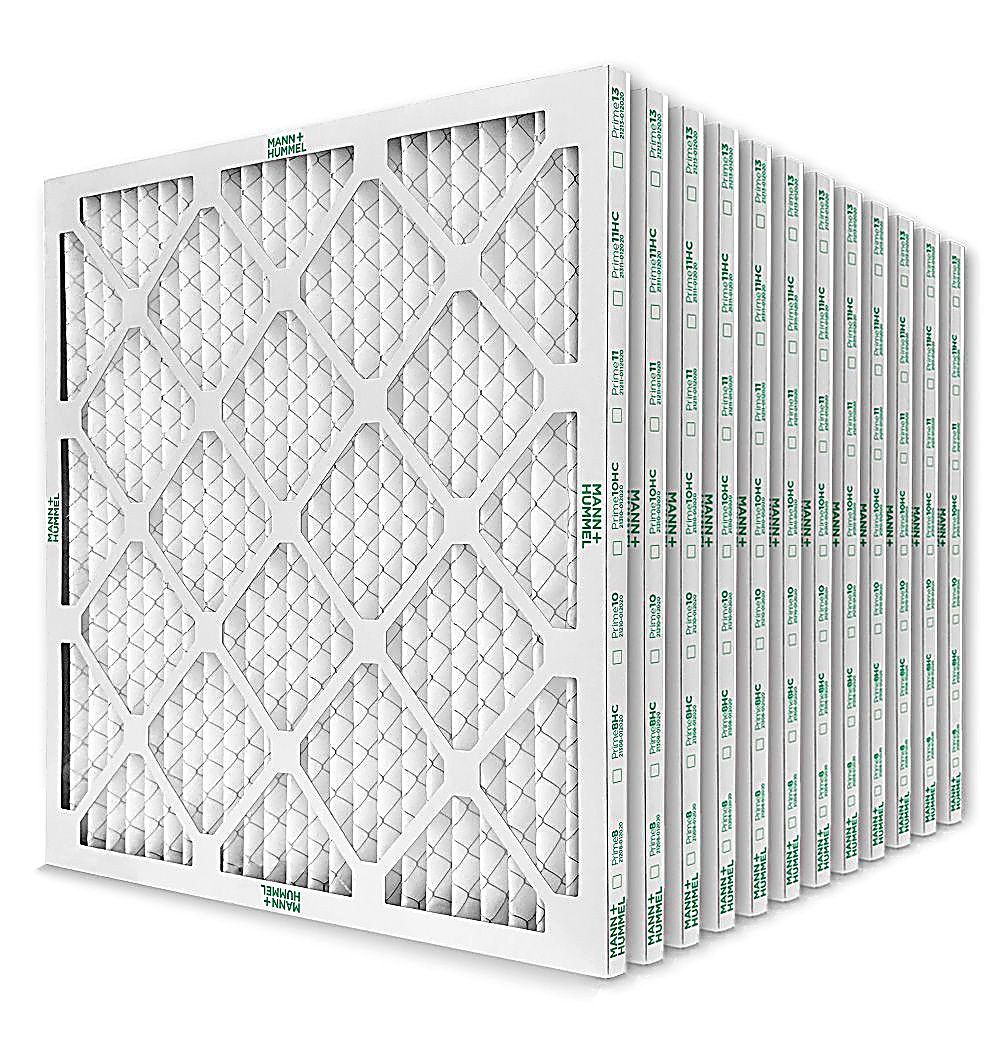 24X24X1 PLEAT MERV 8
