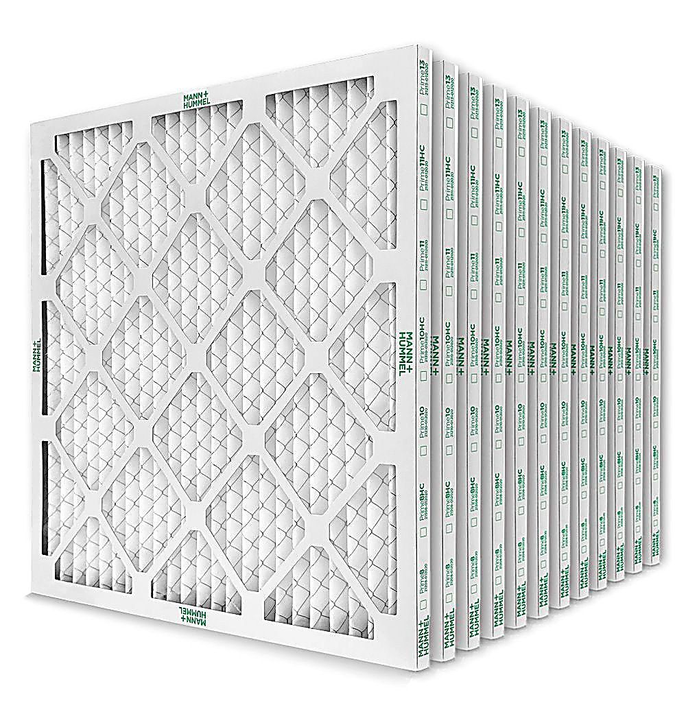 24X24X1 PLEAT MERV 8