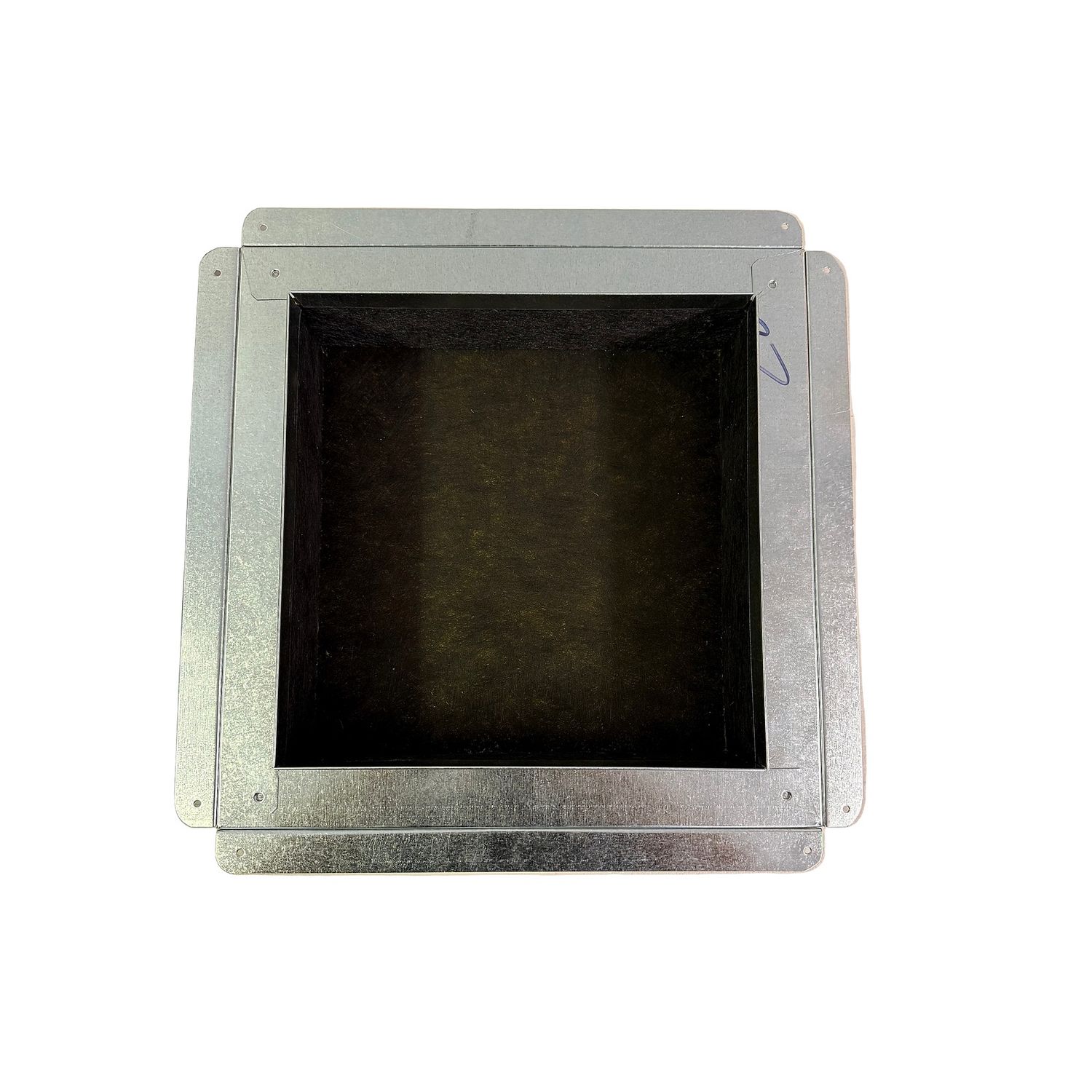 12X12 Register Box W/Gasket R6