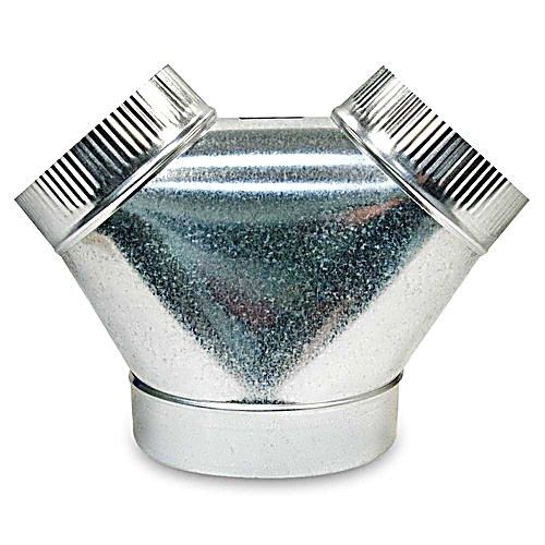 14"x12"x12" Bull Nose Wye