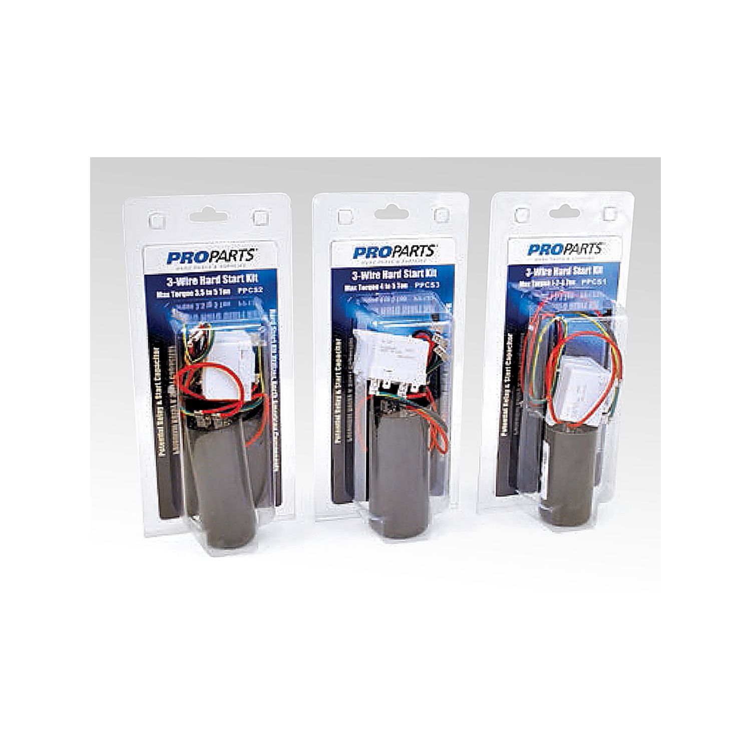 Proparts 3 Wire Hard Start 1 To 3 Ton