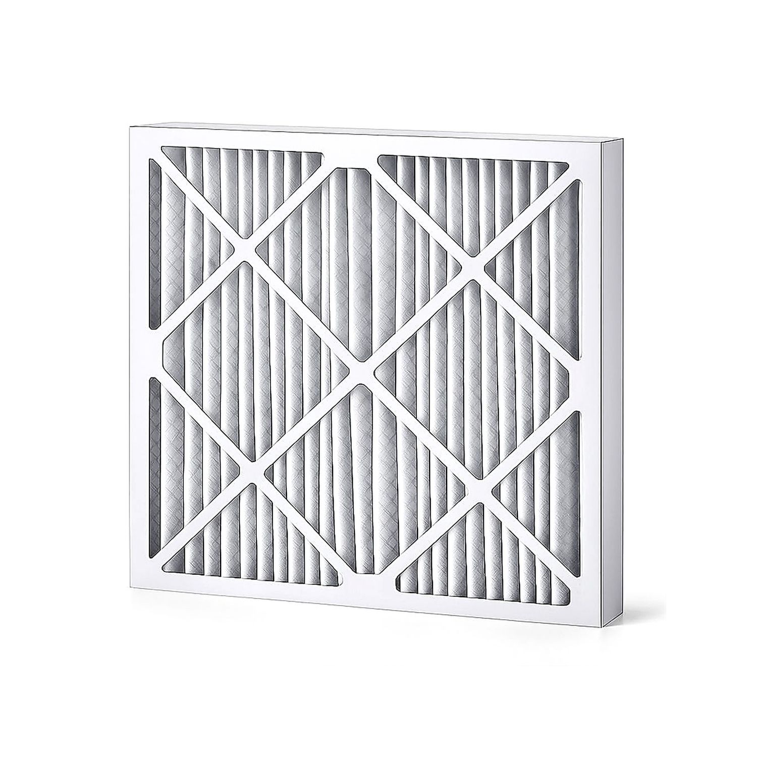 20x25x2 PLEAT MERV 8