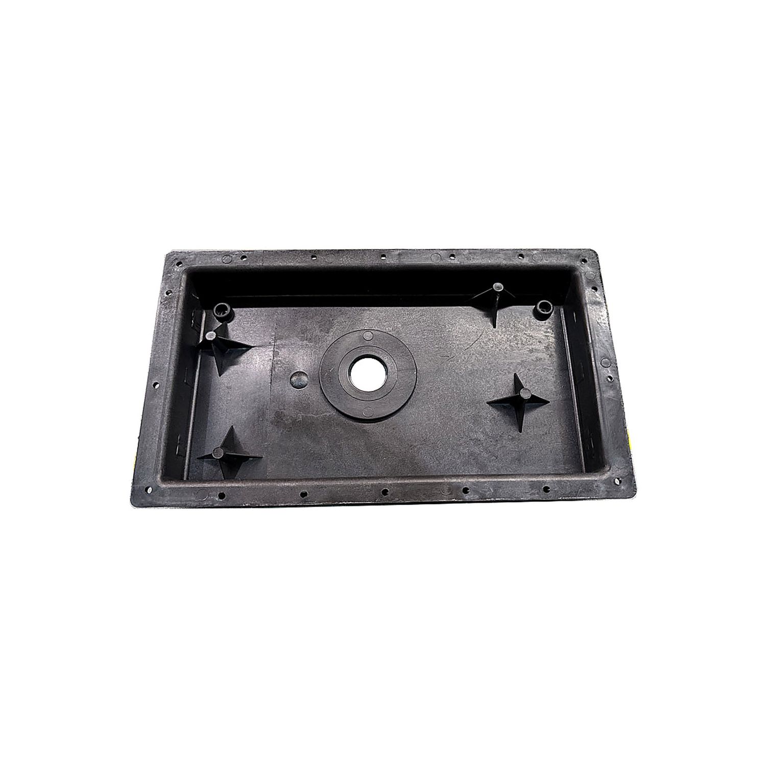8X4 Register Box W/Gasket R6