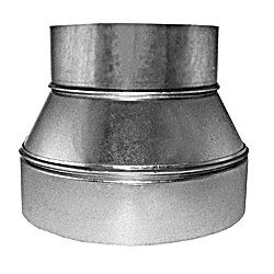 14"-12" Tapered Reducer 28GA