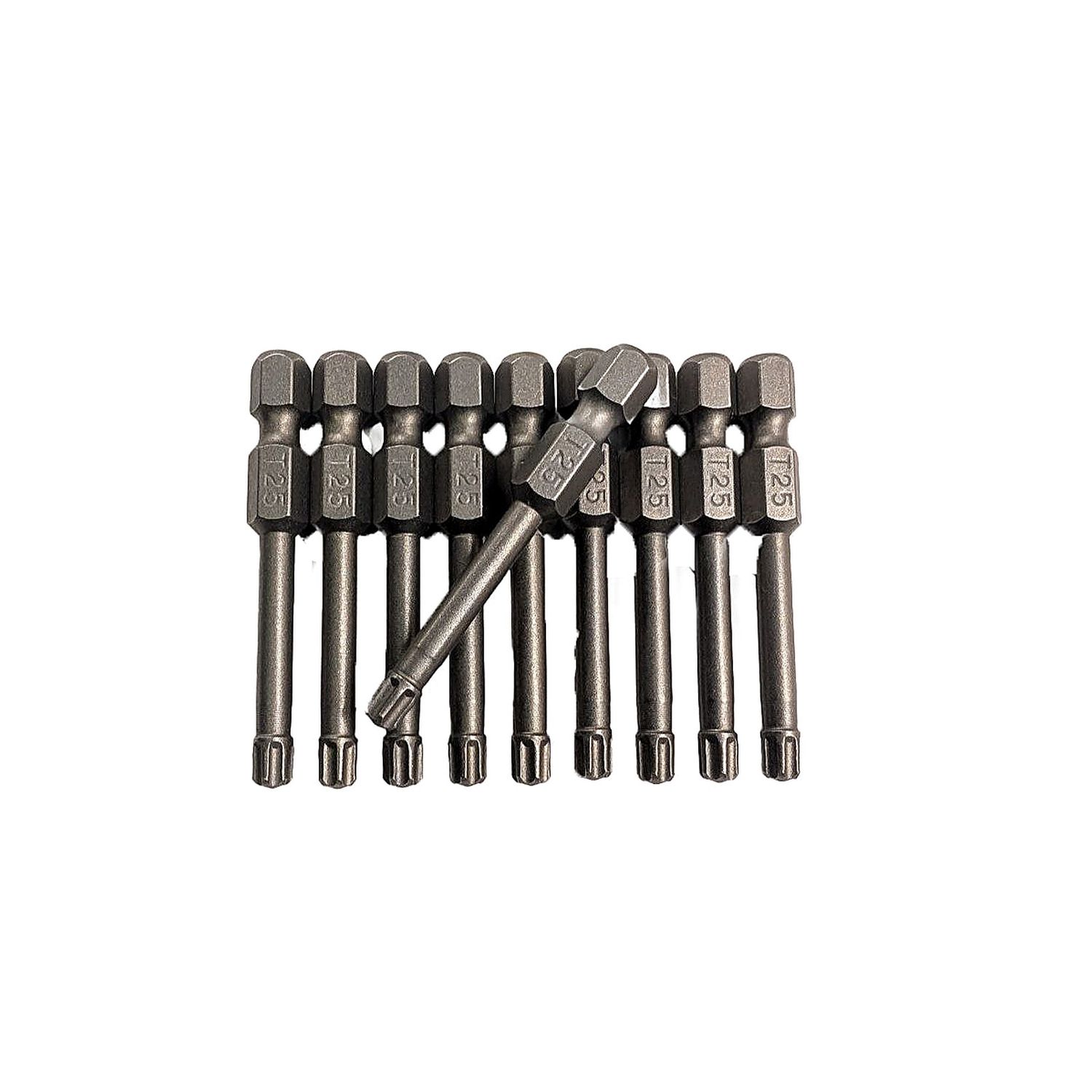 T25 TORX DRIVE BIT .5-PK 1 " T25  FRETIPDT25I P5