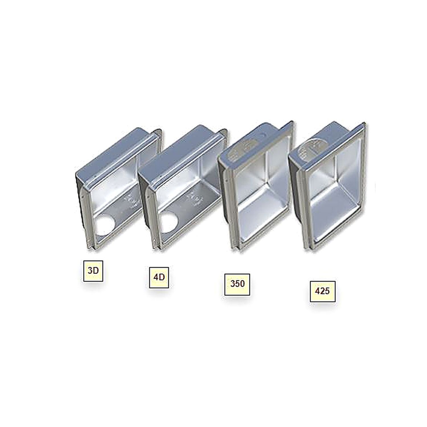 700-425 Dryer Box 2X6 Wall