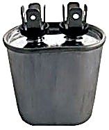 50 Mfd/440V Oval Capacitor