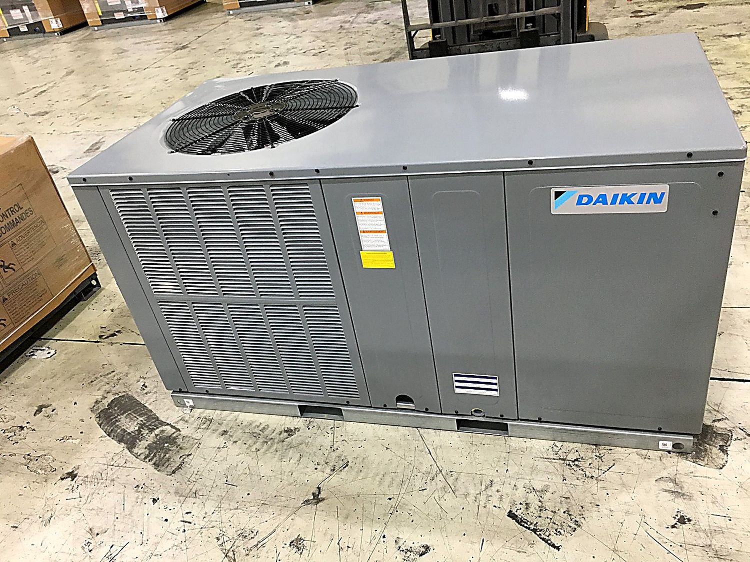 4 Ton Package Unit
