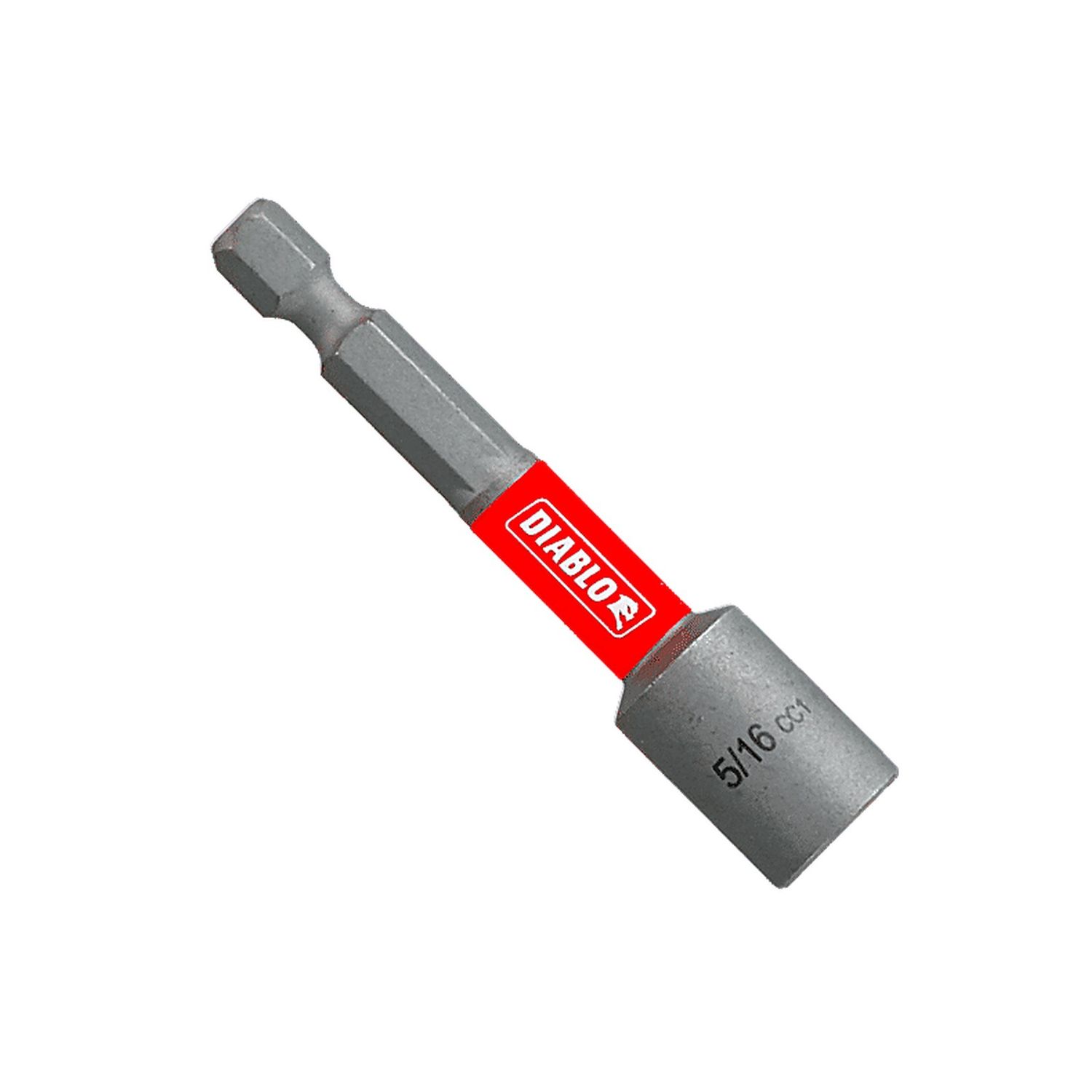 MAGNET NUT DRIVER 5/16 X 2-9/16"